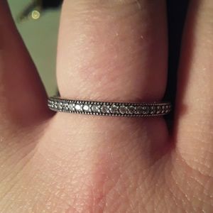 Pandora diamond band